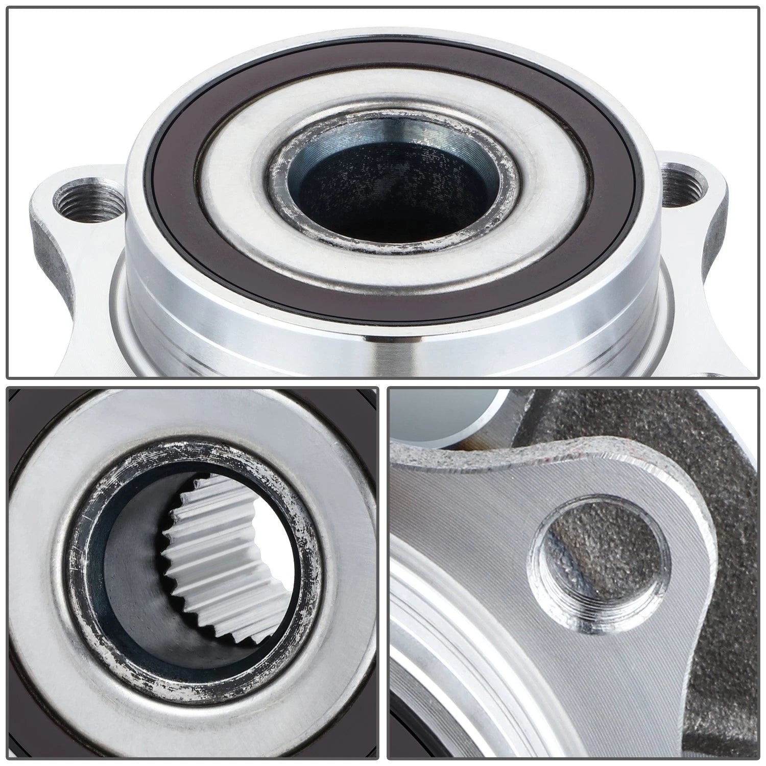 Wheel Bearing & Hub for Dodge Durango Dakota (1997–2004)