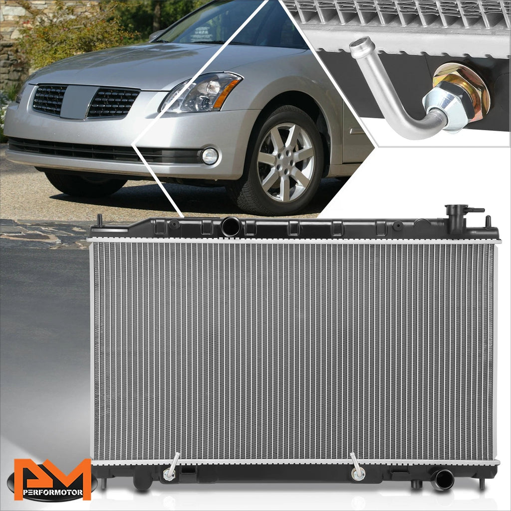 OE Style Aluminum Radiator for Nissan Maxima (2004–2006) DPI-2693
