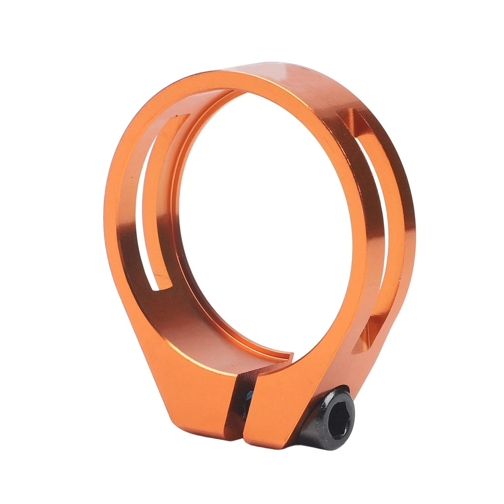 Bike Seatpost Clamp 31.8mm 34.9mm for Mountain Bikes (2010–2023)