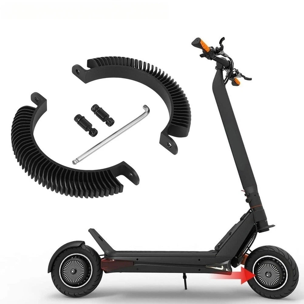 Motor Cooling Heat Sink for INOKIM OX Electric Scooter (212g)