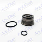 Pre-Sealed End Cap Trim Repair Kit for Volvo Penta (3860881, 872837, 854695)