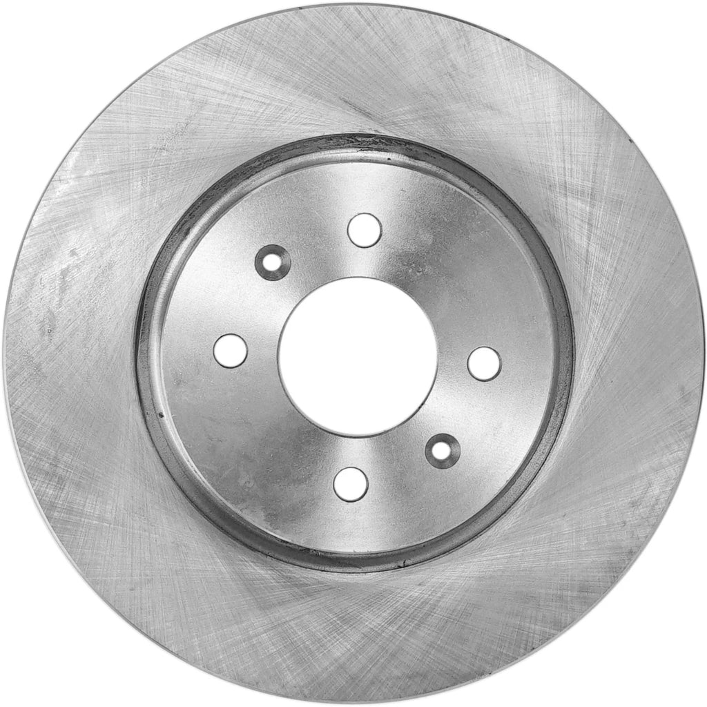 Disc Brake Rotor for Kia Rio (2012–2022) Front Driver or Passenger Side