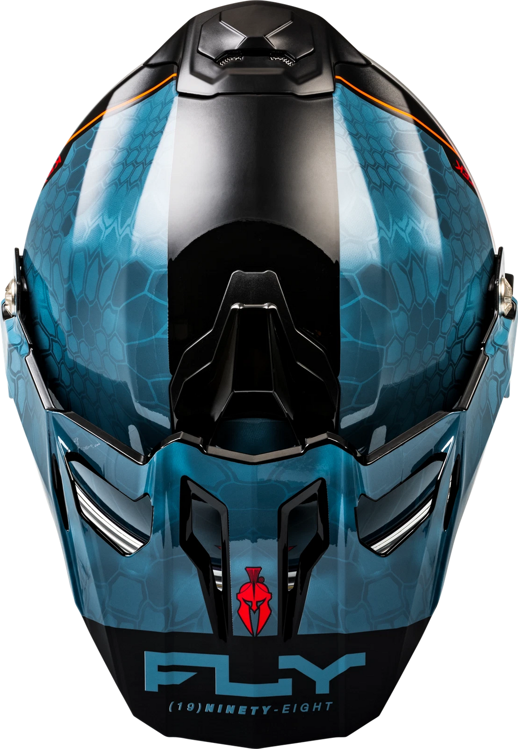 Fly Racing Trekker Helmet for Offroad (Small)