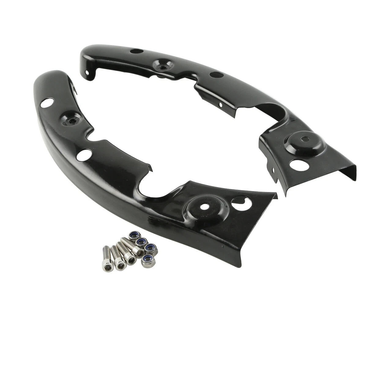 Rear Fender Strut Covers for Harley Touring Road King Electra Glide (2009–2013)