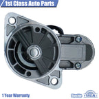 Starter for Mitsubishi Eclipse, Hyundai Sonata, Eagle Talon, Plymouth Galant (1995-2005)