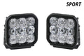 LED Pod Sport White Combo Pair for Diode Dynamics (2011–2011)