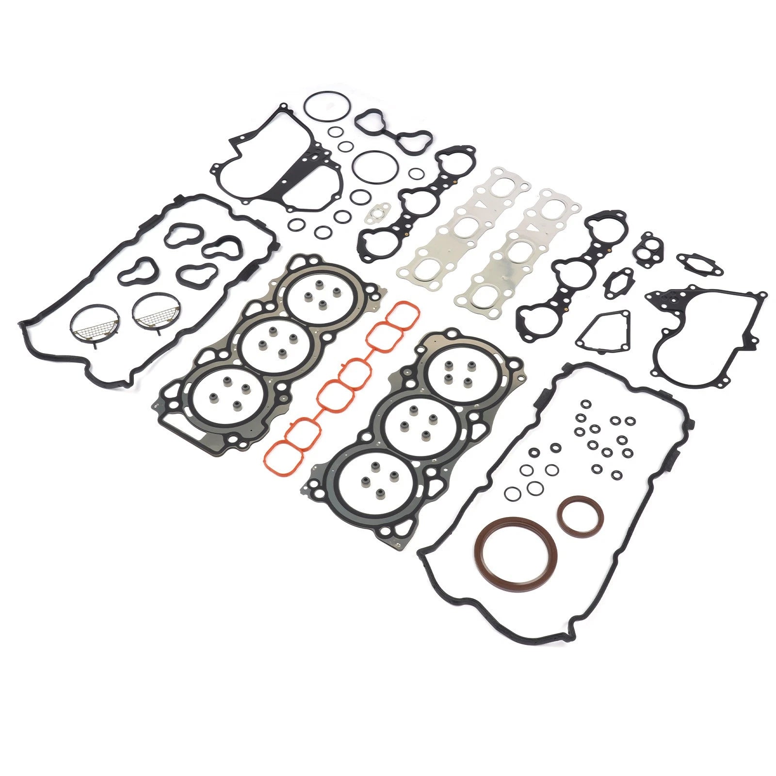 Set of 2 Cylinder Head Gaskets for Nissan Altima Pathfinder (2007–2018)