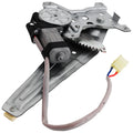 Rear Passenger Window Regulator for Toyota Yaris Sedan