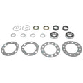 2 Rear Wheel Bearing Kits for Toyota Hiace LH RH 100 Series Van with ABS 98~04