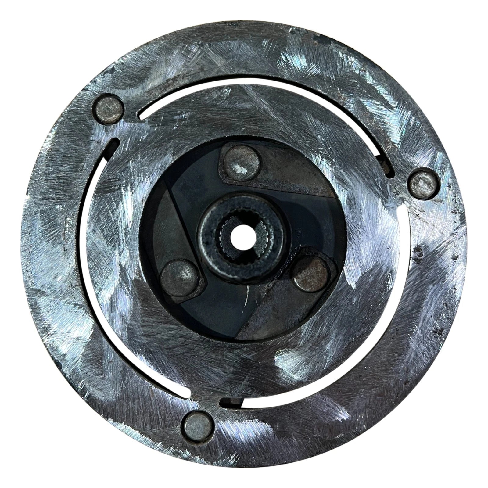 AC Compressor Clutch Replacement for Chevrolet Malibu 2.4L Hybrid (2009-2009)