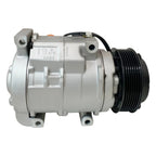 AC Compressor Kit w Condenser Replacement for Lexus LX570 5.7L (2008-2009)