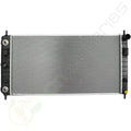 Radiator and Cooling Fan Kit for Chevrolet Malibu (2008–2012) & Saturn Aura (2007–2009)