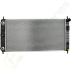 Radiator and Cooling Fan Kit for Chevrolet Malibu (2008–2012) & Saturn Aura (2007–2009)