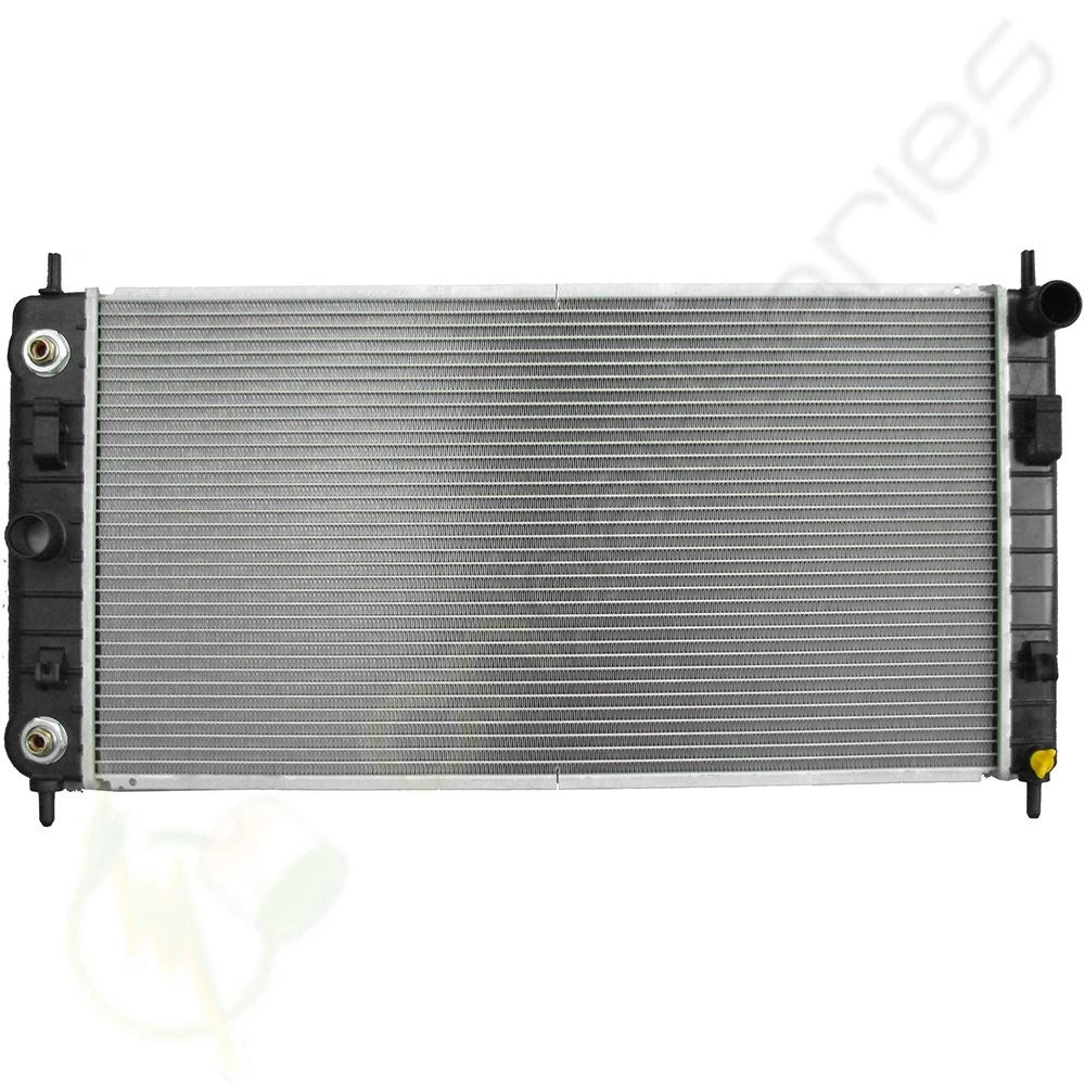 Radiator and Cooling Fan Kit for Chevrolet Malibu (2008–2012) & Saturn Aura (2007–2009)