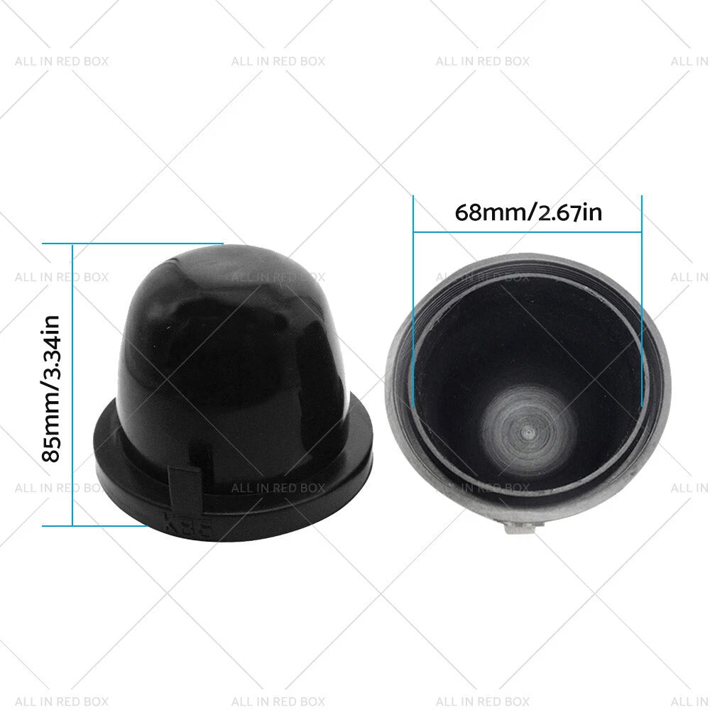 Headlight Dust Cover Cap for Holden VE SS SV6 HSV UTE (2006–2013)