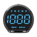 G13 GPS HUD Speedometer for Universal Vehicles (2010–2023)