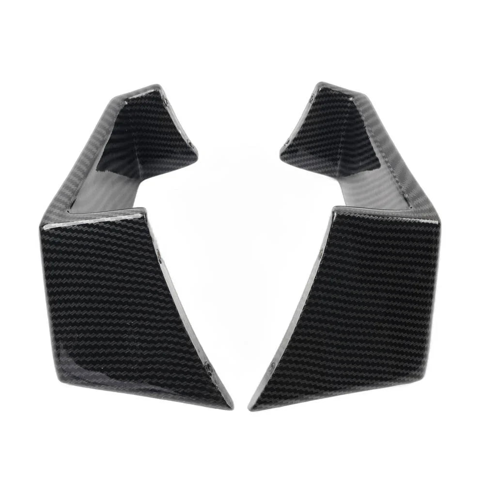 Carbon Fiber Winglet Air Deflectors for Aprilia RSV4 RF (2009-2021)