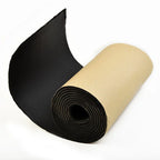 Rubber 200x20cm Wall Protector Guard for Garage