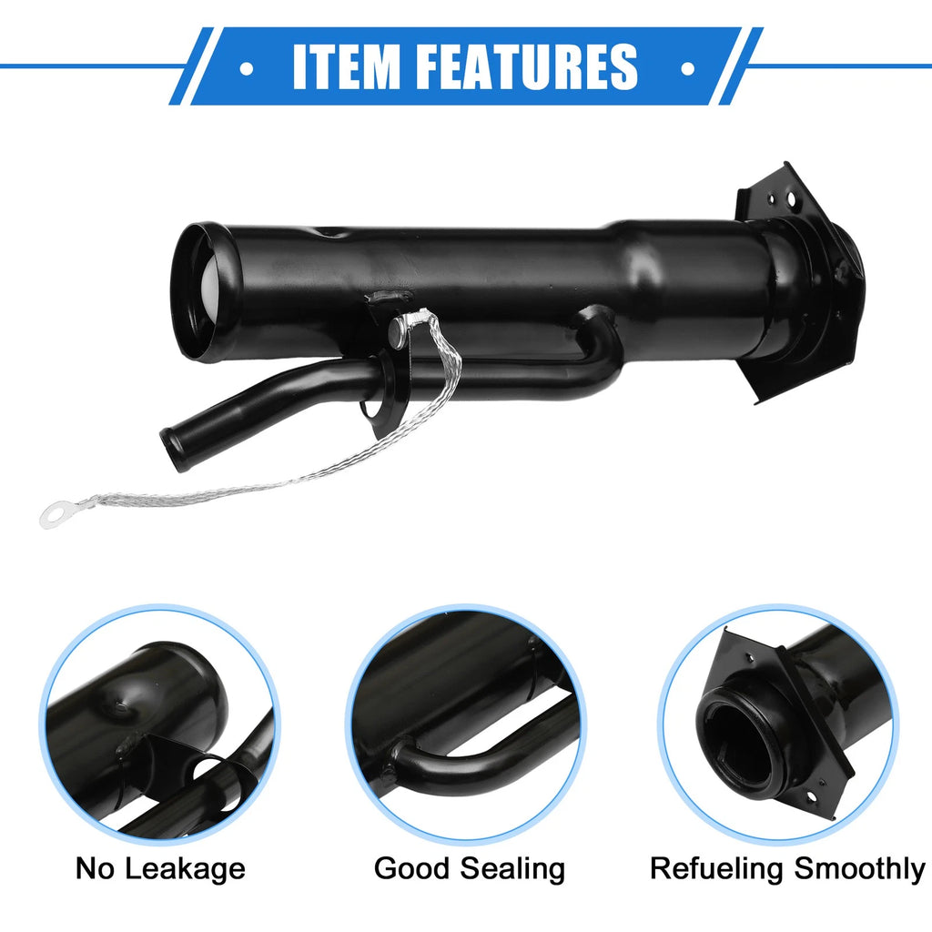 Fuel Tank Filler Neck for Chevrolet S10 (2001–2002)
