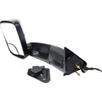 Set of 2 Flip-Up Power Heated Towing Mirrors for Dodge RAM 1500 2500