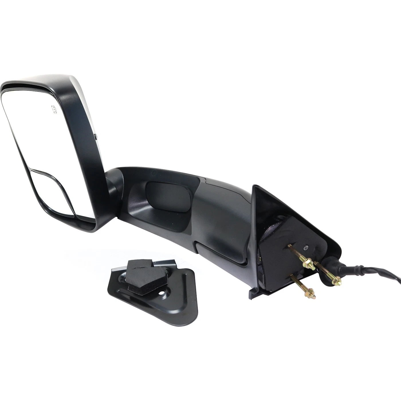 Set of 2 Flip-Up Power Heated Towing Mirrors for Dodge RAM 1500 2500