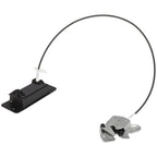 2X Door Latch with Handle for Ford E-150 E-250 E-350