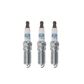 3X Iridium Spark Plug Set for Ford EcoSport, Figo 1.5L L3 (2018–2020)
