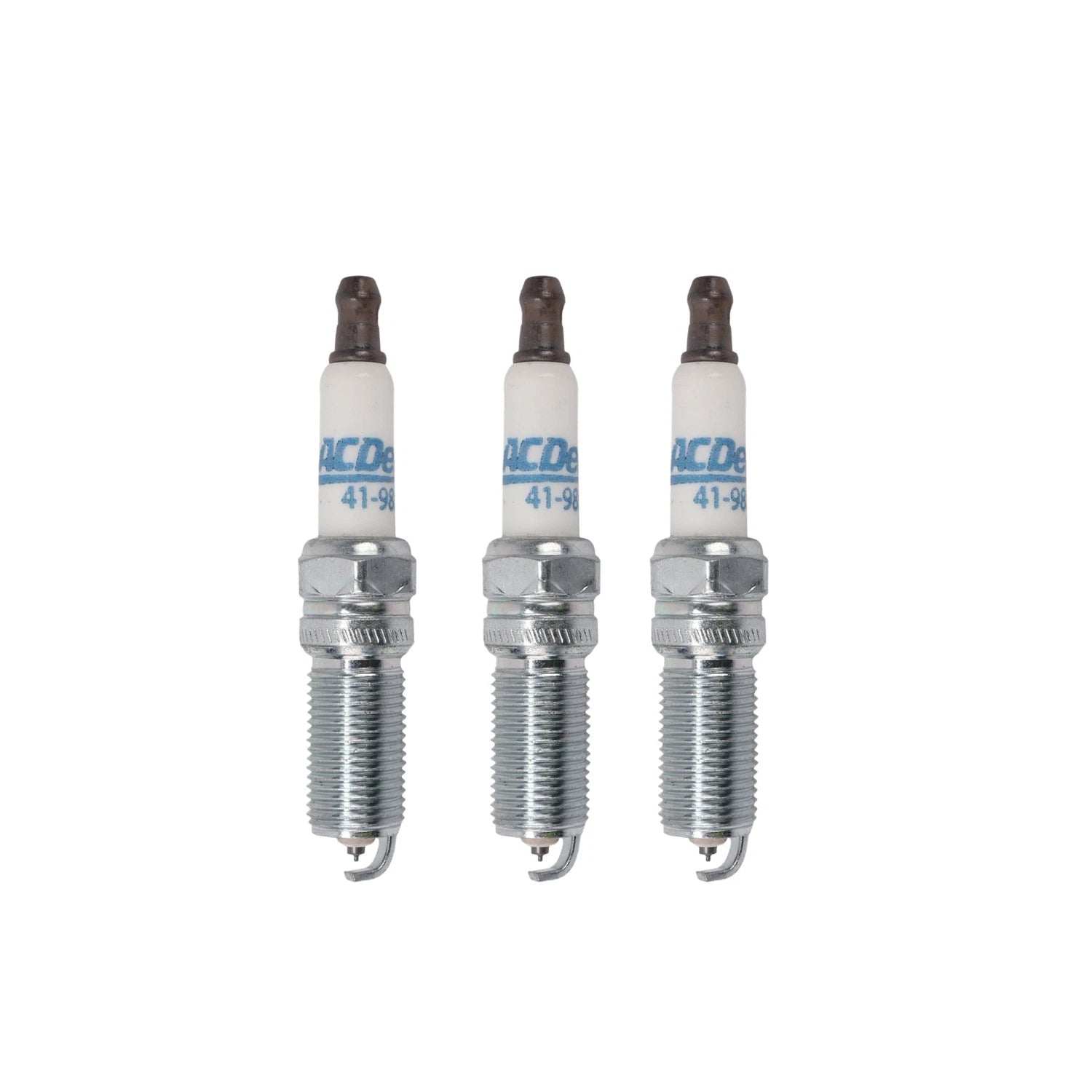 3X Iridium Spark Plug Set for Ford EcoSport, Figo 1.5L L3 (2018–2020)