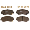 Disc Brake Pad Set for Mazda B2200 (1987–1993)