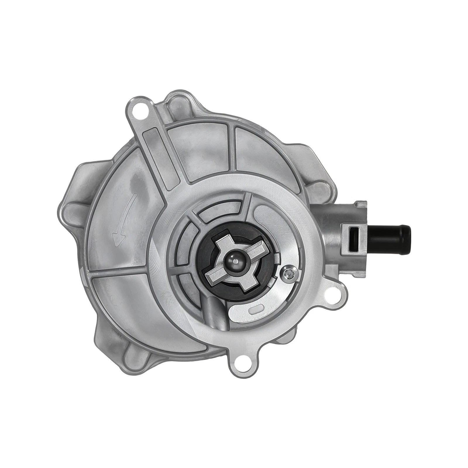 Brake Vacuum Pump for Audi A4 A6 A7 A8 Q5 Q7 S4 S5 SQ5 (2008–2019) 06E145100K 06E145100AA