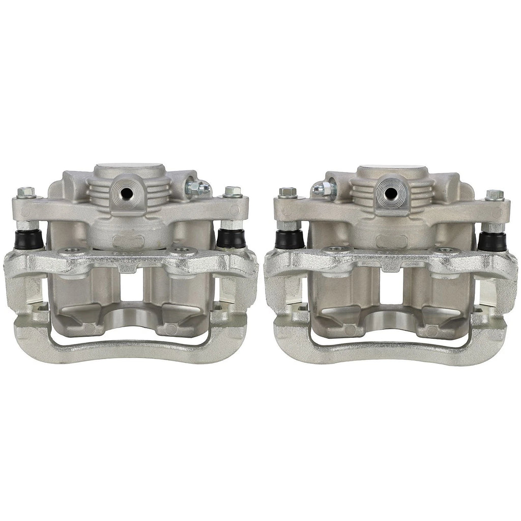 Rear Brake Calipers w/ Bracket for Chevrolet Blazer GMC Jimmy (1998–2005)