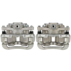Rear Brake Calipers w/ Bracket for Chevrolet Blazer GMC Jimmy (1998–2005)