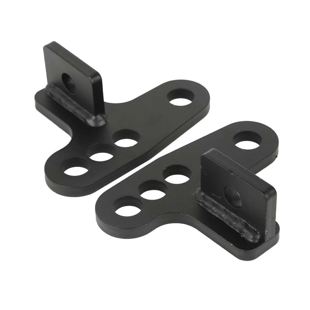 Adjustable Rear Lowering Drop Kit for Harley Sportster XL883 XL1200 (1988–1999)