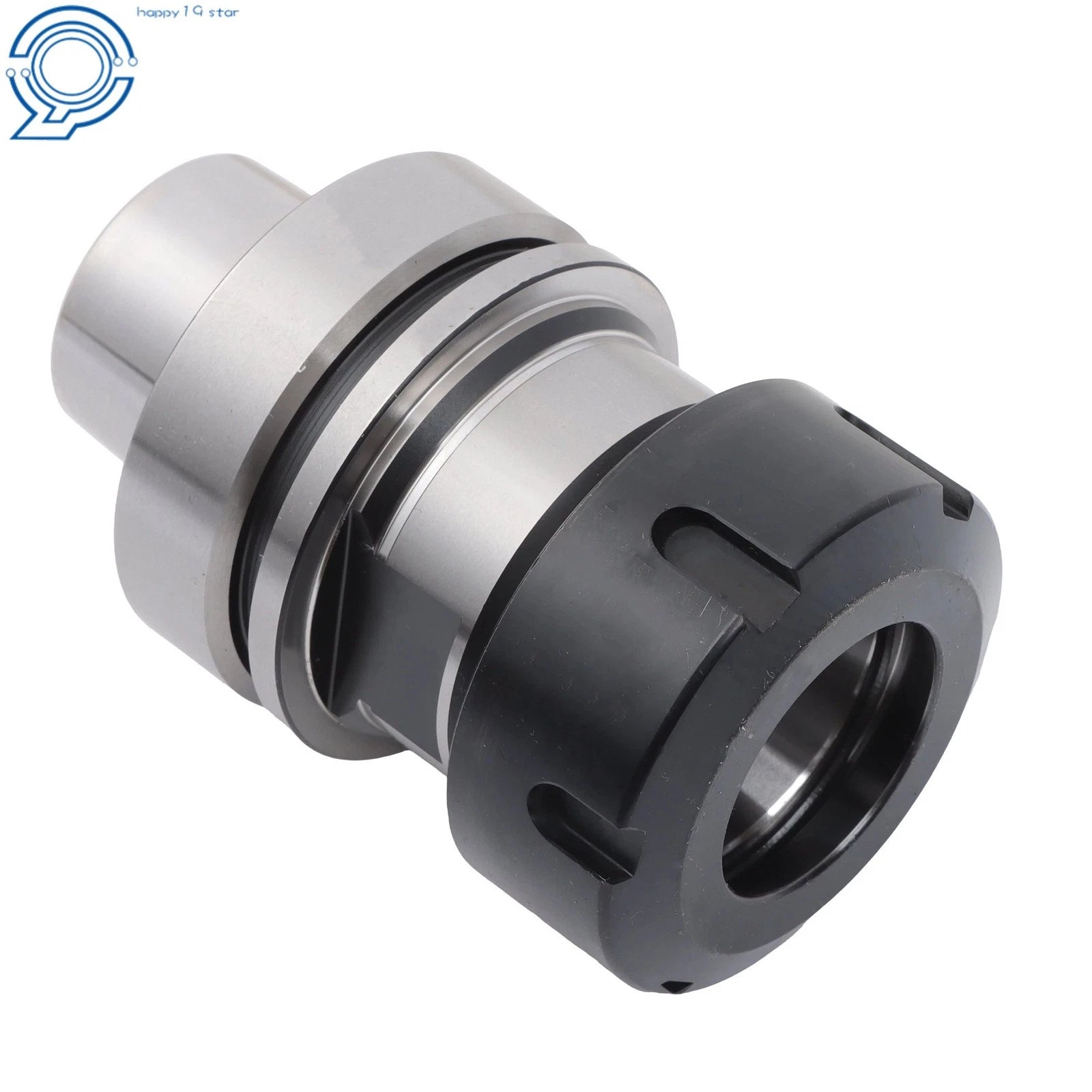 HSK63F ER40 Tool Holder for Ultra High Speed Applications (30000 RPM)