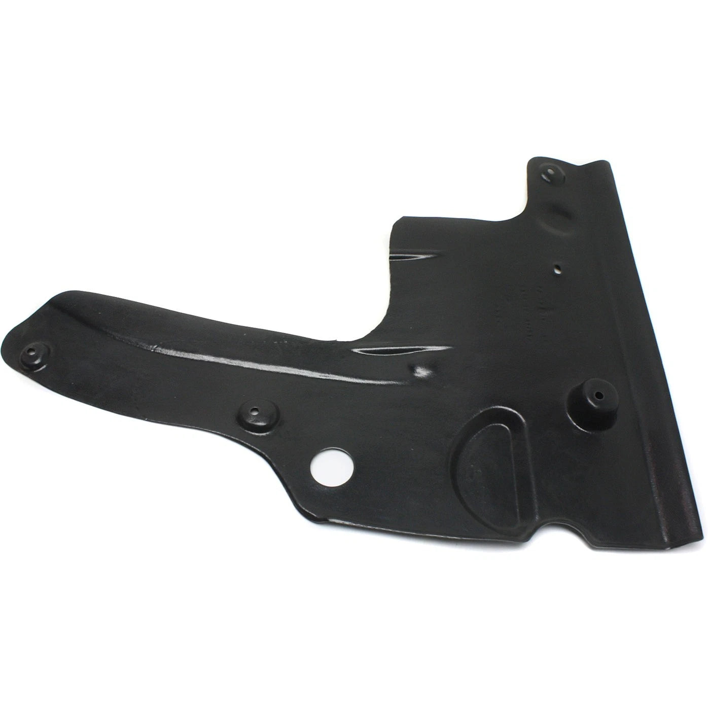 Engine Splash Shield for Hyundai Azera (2006–2008) Passenger Side Lower