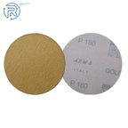 Set of 100 Hook Loop Sanding Discs 5" 180 Grit