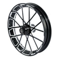 23" CNC Front Wheel Rim Hub for Harley Touring (1997–2021)