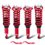 BFO Coilover Suspension Lowering Kits for Lexus IS300 (2000–2005)