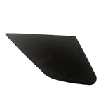 2 x Front Door Triangle Window Glass Covers for Honda Fit (2015-2020)