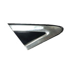 Right Side Corner Window Mirror Molding Trim for Cadillac 2013-2019