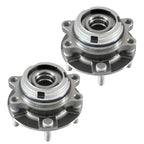 2X Front Wheel Hub Bearing for Nissan Altima (2007–2013)