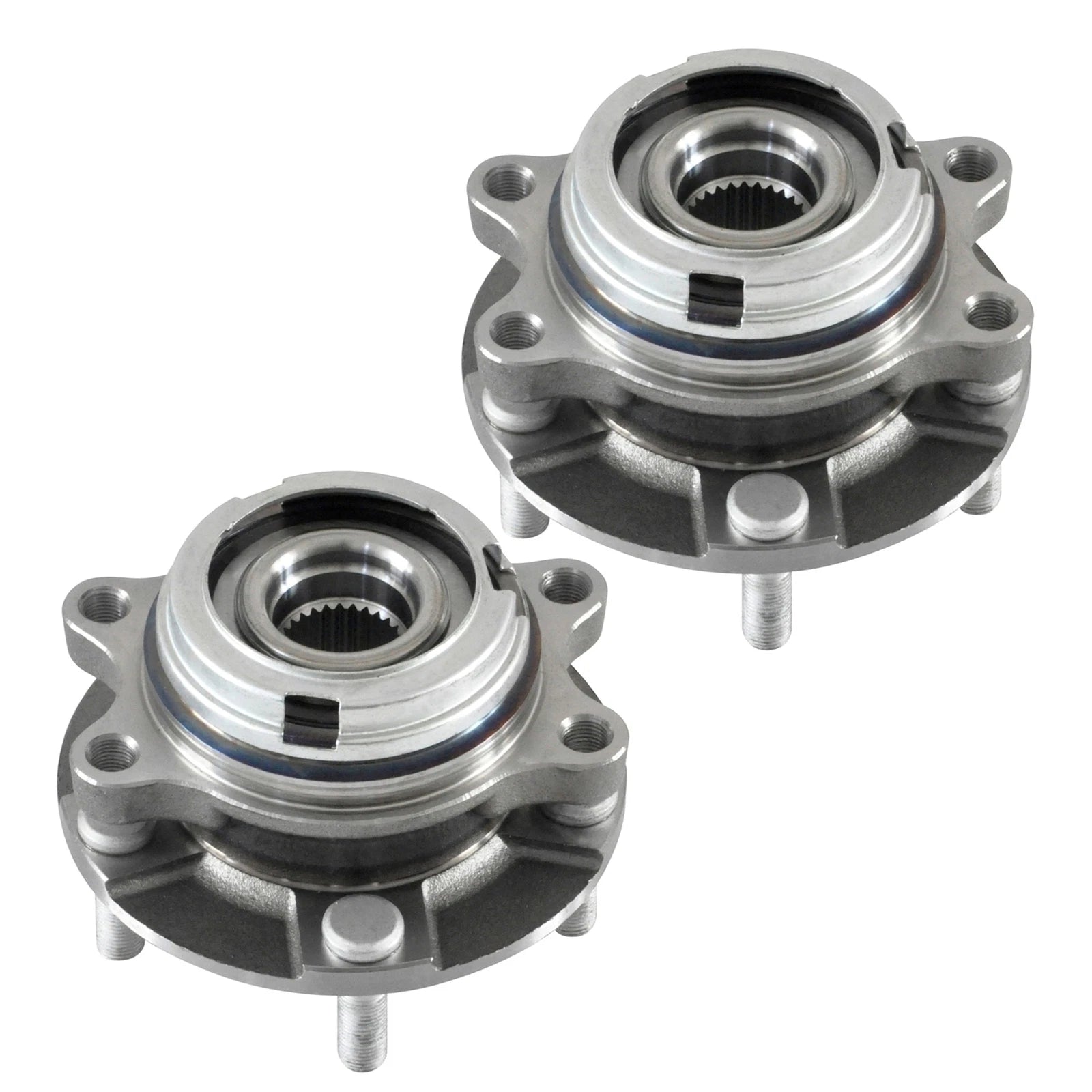 2X Front Wheel Hub Bearing for Nissan Altima (2007–2013)