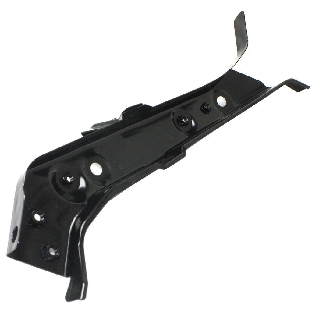 Set of 2 Radiator Supports for Nissan Rogue (2014–2016) Black