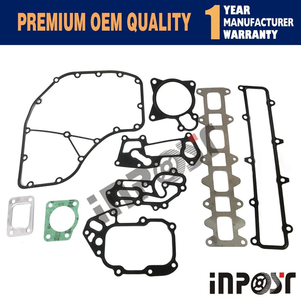4P10 Full Gasket Set Kit for Mitsubishi 4P10 Engine