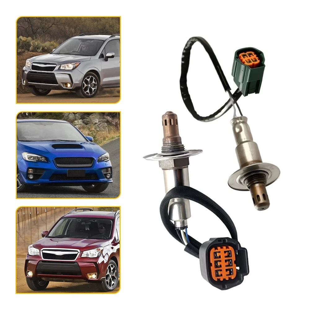 2X Oxygen Sensor for Subaru Forester WRX 2.0L Turbo (2015–2017) EXV