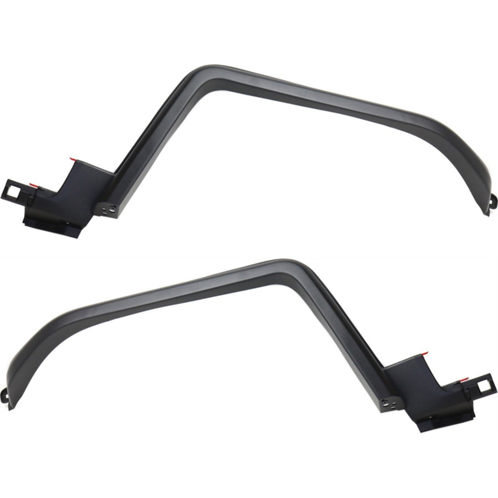 Set of 2 Fender Flares for Toyota FJ Cruiser (2007–2014)