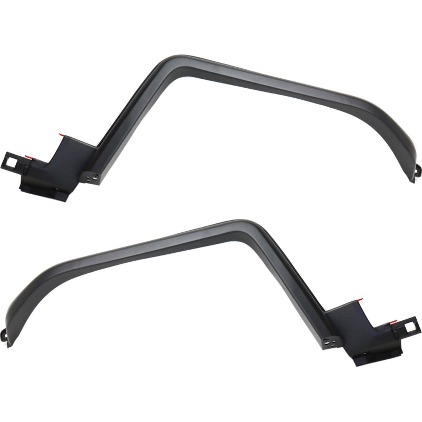 Set of 2 Fender Flares for Toyota FJ Cruiser (2007–2014)