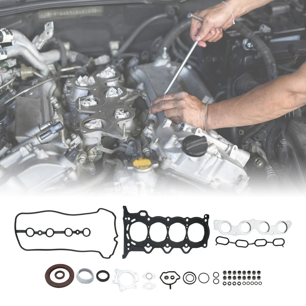Set of 1 Engine Cylinder Head Gasket Set for Toyota Prius (2001–2009)