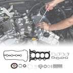 Set of 1 Engine Cylinder Head Gasket Set for Toyota Prius (2001–2009)