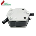 2X Fuel Pump Assembly for Yamaha Outboard (6E5-24410-00-00, 6E5-24410-01-00)